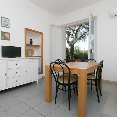 M082 - Marcelli, Trilocale Con Terrazzo Al Mareverde Appartement