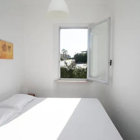 M082 - Marcelli, Trilocale Con Terrazzo Al Mareverde Appartement