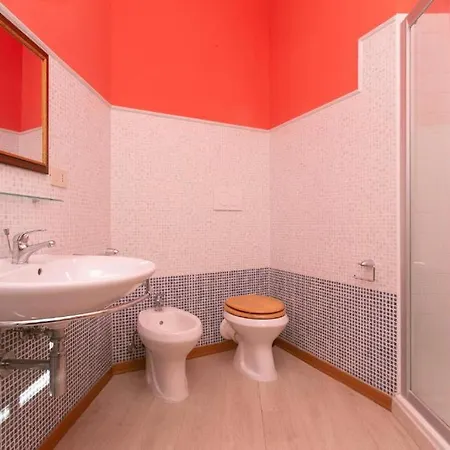 M082 - Marcelli, Trilocale Con Terrazzo Al Mareverde Appartement *