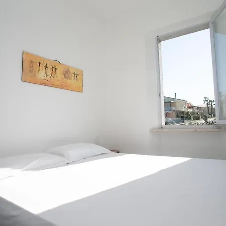 Appartement M082 - Marcelli, Trilocale Con Terrazzo Al Mareverde