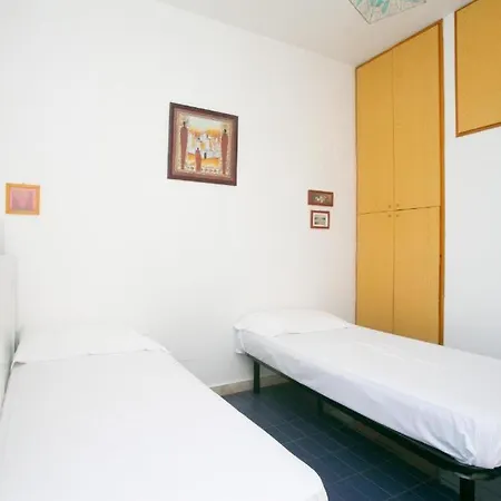 M082 - Marcelli, Trilocale Con Terrazzo Al Mareverde Appartement *
