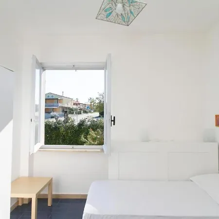 M082 - Marcelli, Trilocale Con Terrazzo Al Mareverde Appartement Marcelli