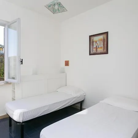 M082 - Marcelli, Trilocale Con Terrazzo Al Mareverde Appartement *