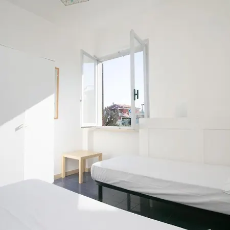 Appartement M082 - Marcelli, Trilocale Con Terrazzo Al Mareverde Marcelli